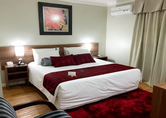 Acores Premium- 5 Minutos Do Moinhos De Vento Hotel