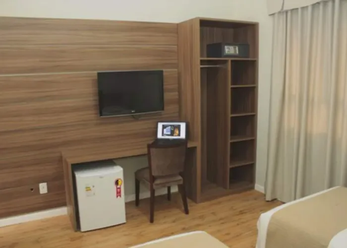 Hotel Acores Premium- 5 Minutos Do Moinhos De Vento Porto Alegre