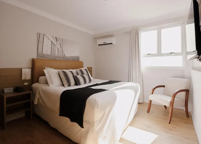Hotel Acores Premium- 5 Minutos Do Moinhos De Vento Porto Alegre