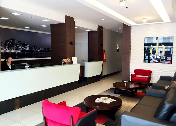 Acores Premium- 5 Minutos Do Moinhos De Vento Hotel 3*