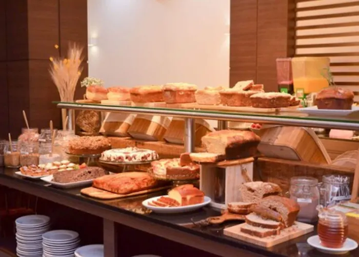 Acores Premium- 5 Minutos Do Moinhos De Vento Hotel