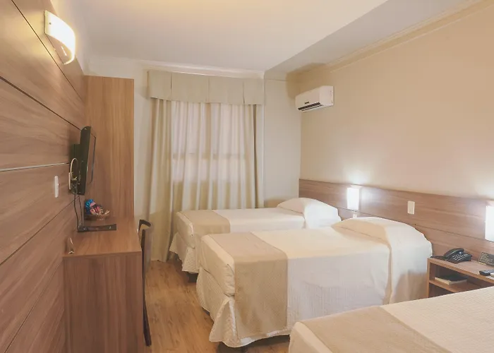 Hotel Acores Premium- 5 Minutos Do Moinhos De Vento