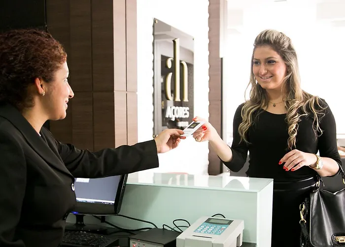 Hotel Acores Premium- 5 Minutos Do Moinhos De Vento