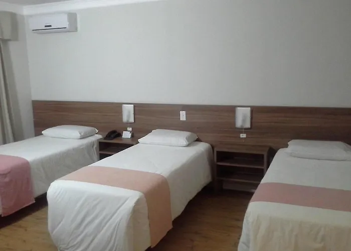 Hotel Acores Premium- 5 Minutos Do Moinhos De Vento
